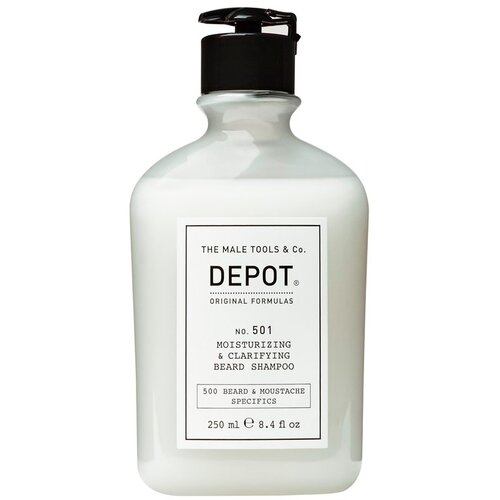 Depot 501 Moisturizing&Clarifying šampon za bradu 250ml Cijene