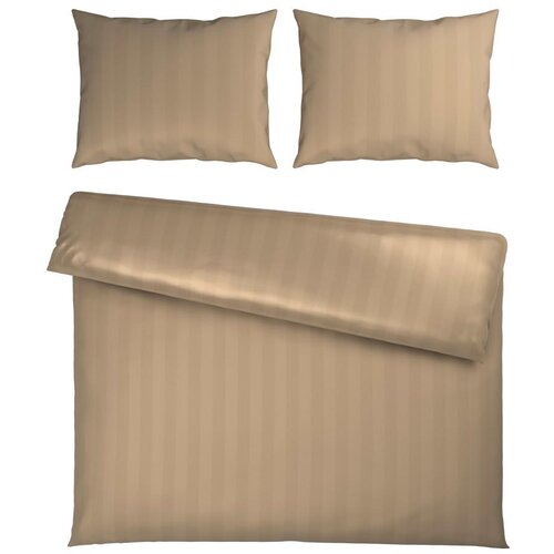 Premium Living Posteljnina Xenia Streif Xxl, Bež, 2x60/80, 200/200 Cene
