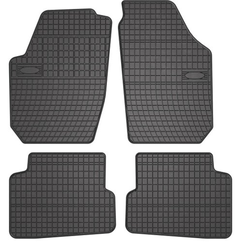 Shumee Tipske patosnice za &amp;Scaron;koda Fabia 2 (2007+) / Seat Cordoba (2008+) Slike