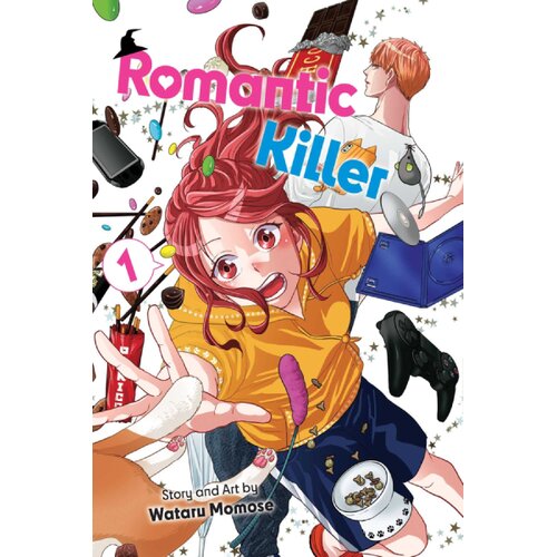 Harper Collins Publishers Ltd Wataru Momose - Romantic Killer, Vol. 1 Cene