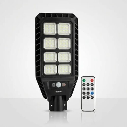  Solarna LED ulična lampa 200 W za spoljnu rasvetu Slike