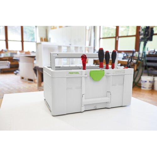 Festool Systainer&amp;sup3; ToolBox SYS3 TB L 237 Slike