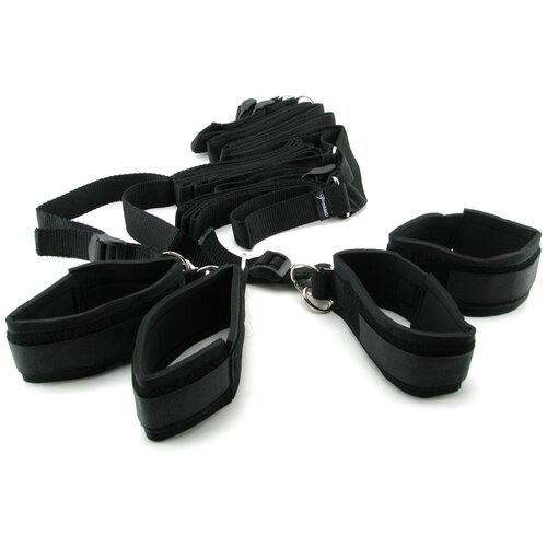 Fetish Fantasy Series Komplet Fetish Fantasy Bed Restraint Bondage Cijene