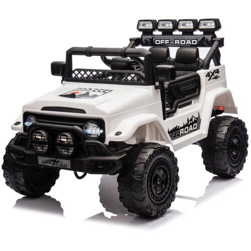  Avto na akumulator Off-Road CLIMBER 4x4 - bel Cene
