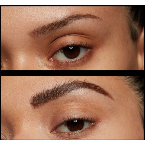 NYX Professional Makeup gel za obrvi - Thick It Stick It! Brow Gel - Cool Ash Brown (TISI05) Slike