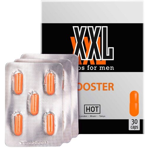 Hot Tablete Za PoveČanje Penisa Xxl (30/1) Cene