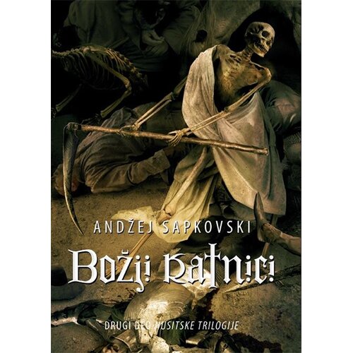 Čarobna knjiga Božji ratnici Slike