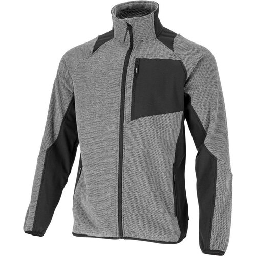 Lahti Pro mu&scaron;ka jakna od flisa sivo-crna 3XL L4015206 Cijene