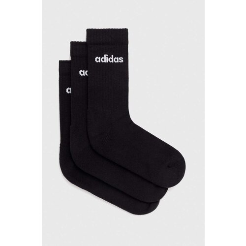 Adidas Čarape Linear Crew Cushioned Slike