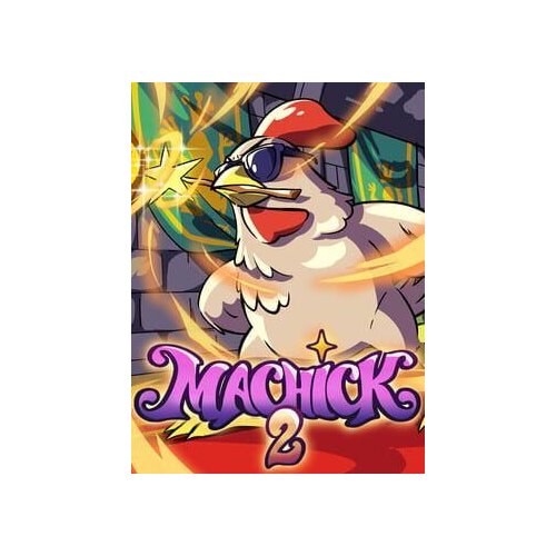 Steam machick 2 key (pc) global Cene