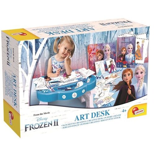 Lisciani Kreativni stol za crtanje Frozen II Cene
