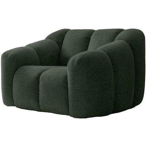 Miuform Tamno zelena fotelja Shell – Cijene