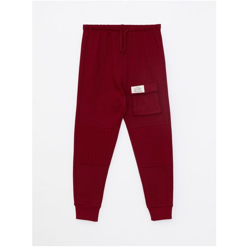 LC Waikiki Basic Boy's Jogger Sweatpants with Elastic Waist Cene