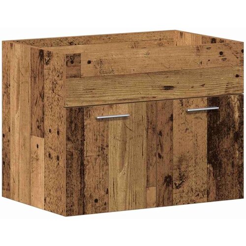  Setovi Ostalo Staro drvo 60 x 38.5 x 46 cm Konstruirano drvo Slike