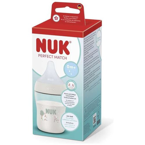 Nuk perfect match plastična fla&amp;scaron;ica 150ml Slike