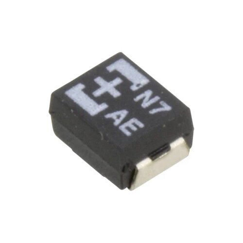 Panasonic 10TPB33M tantalov kondenzator SMD 33 µF 10 V 20 % (D x Š) 7.3 mm x 4.3 mm 1 St. Cijene