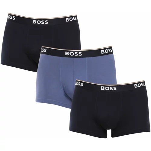 Hugo Boss 3PACK men's boxers multicolor