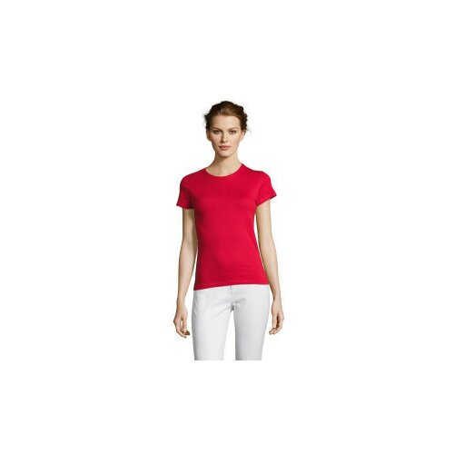  SOL'S Miss ženska majica sa kratkim rukavima Crvena ( 311.386.20. ) Cene