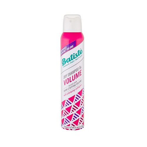 Batiste volume suhi &amp;scaron;ampon za volumen kose 200 ml Slike