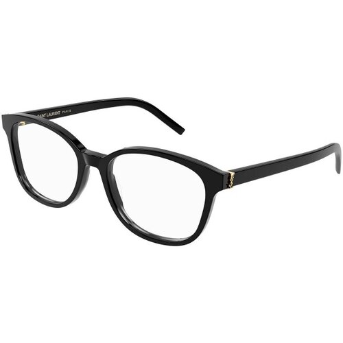 Saint Laurent SLM113 001 ONE SIZE (54) Črna/Kristalna Cene