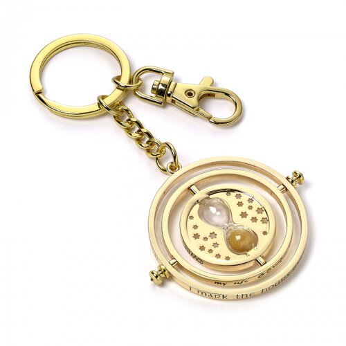 Grupo Harry Potter - Rotating Time Turner Keyring Cene
