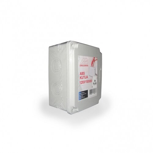  KUTIJA IP 65 MD9053 120X150X80 ABS Slike