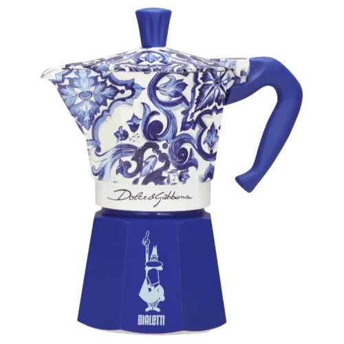 Bialetti moka Dolce&Gabbana- Gratis kafa Perfetto Moka 100g Cijene