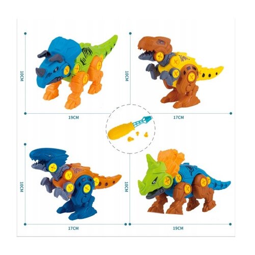 Jungle dinosaurus ( 20014101 ) Cene