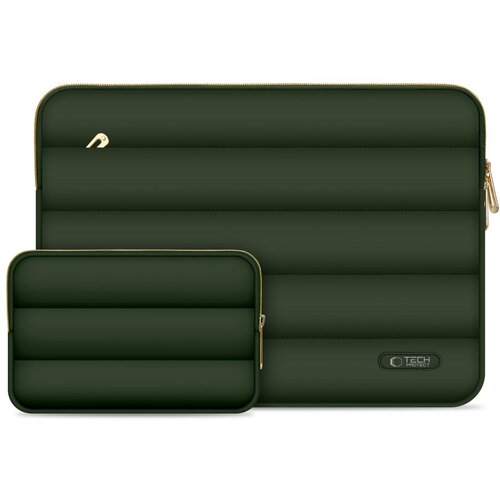 TECH-PROTECT PUFFY ETUI ZA PRENOSNIK 13-14 ARMY GREEN POKROV ZA RAČUNALNIK, (21981088) Cene