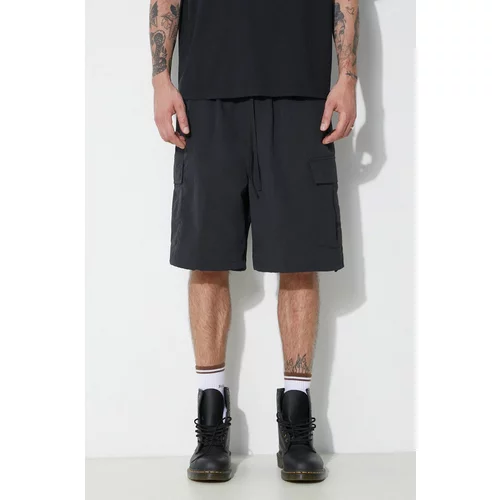 Carhartt WIP Kratke hlače Evers Cargo Short za muškarce, boja: crna, I033025.89XX