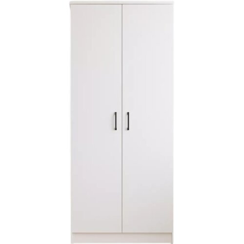 LIVEN Plakar, Beli, 181x45x72cm Cene