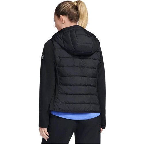 Skechers Go Shield Performance Elite hooded jacket JA232-BLK Slike