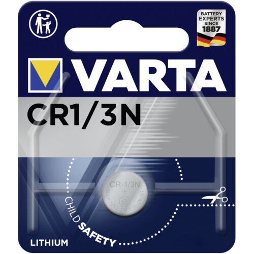 Varta professional electronics gumb baterija CR-1/3N Cene