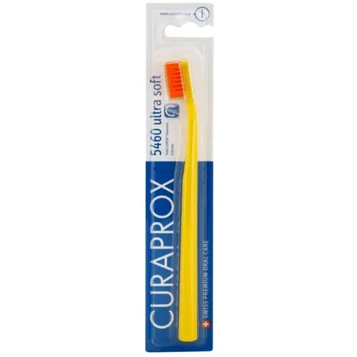 Curaprox 5460 Ultra Soft zobna ščetka 1 kos Curaprox 5460 Ultra Soft zobna ščetka 1 kos