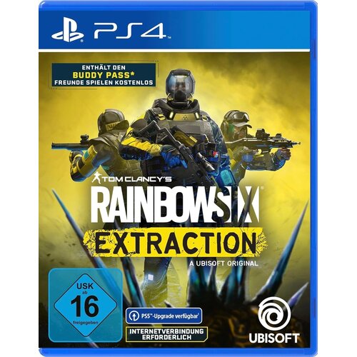 Tom Clancys Rainbow Six Extraction (PS4) - rabljeno Cene