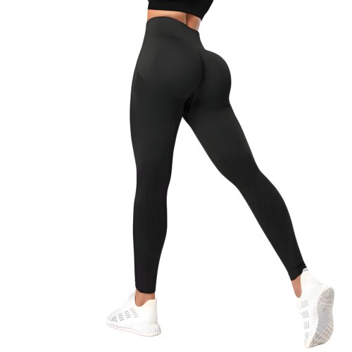 IZMAEL Push Up Legice SI-25057 - Črna / L Slike
