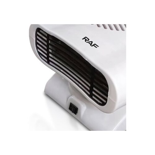 RAF R.1185 kalorifer rotirajući beli 1500W Slike