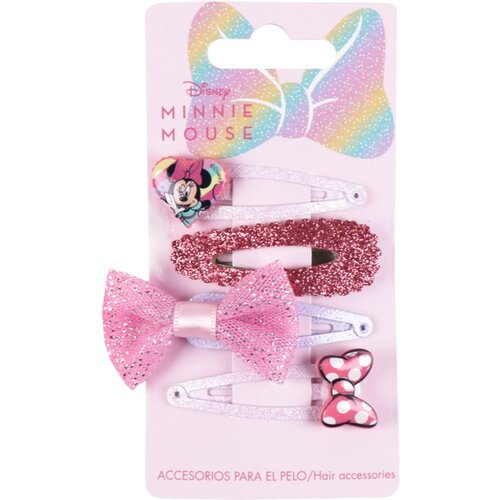 Disney Frozen 2 Hair Accessories sponke za lase za otroke 4 kos Cene