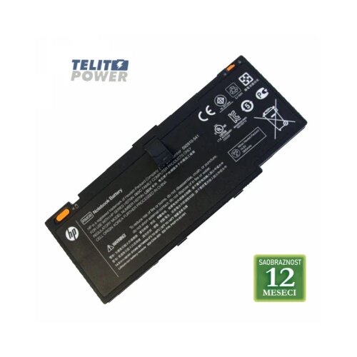  Baterija za laptop hp envy 14 / RM08 14.8V 59Wh / 3760mAh Cene