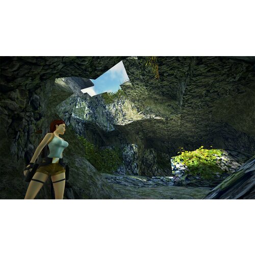 Aspyr PS5 Tomb Raider I-III Remastered Starring Lara Croft Cene
