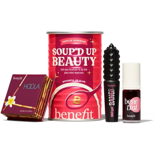 Benefit Soup'd Up Beauty set dekorativne kozmetike Cijene
