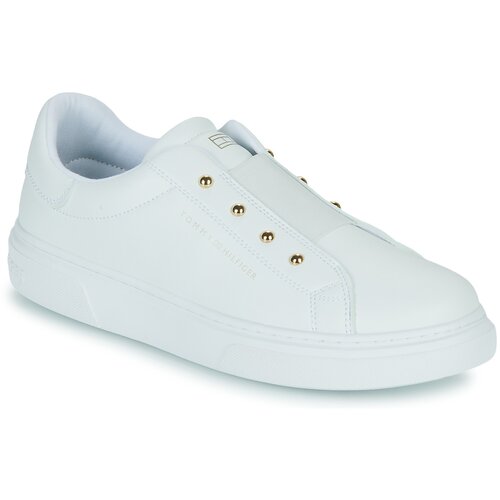 Tommy Hilfiger Nizke superge KRYSTAL Bela Slike