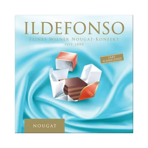 Ildefonso The Finest Nougat Confectionery from Vienna - 15 kosov