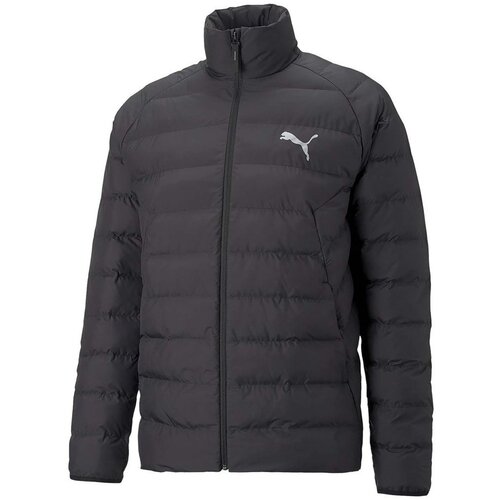 Puma Active Polyball Jacket Crna Slike