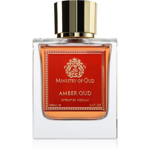 Ministry Of Oud Amber Oud parfemska voda uniseks 100 ml Slike