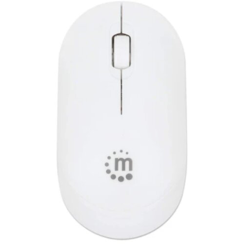 Manhattan mi&amp;scaron; Wireless Performance III 190152, White Slike