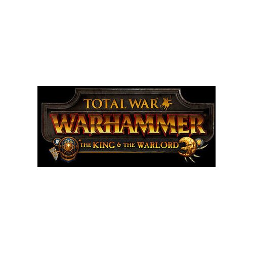 Steam Total War: Warhammer - The King and the Warlord (DLC) Key EUROPE Cene