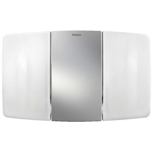 Theben LED zidni reflektor 2xLED/10W/230V srebrni IP55 Slike
