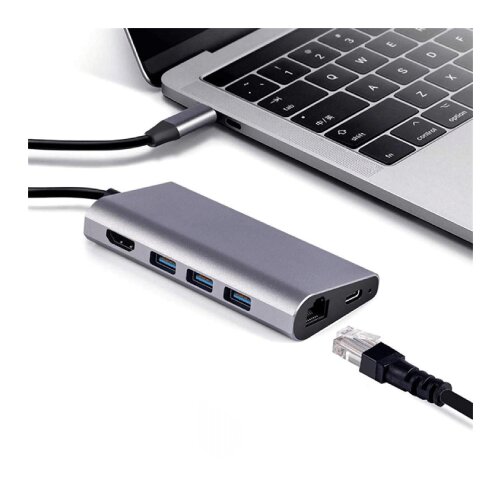 Volt USB-C Hub 7u1 HDMI Cene