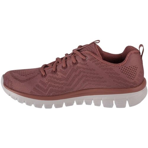 Skechers graceful get connected ružičasta Slike